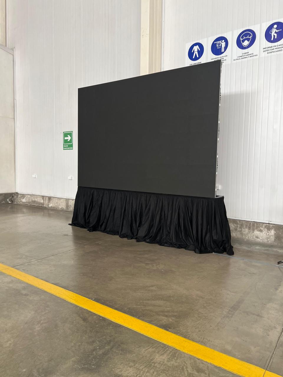 arriendo pantalla p2 y p3
