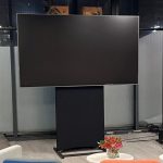 pantalla de TV