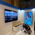 arriendo pantalla tv