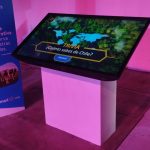 Arriendo de Totem Touch Interactivo