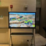Arriendo de totem touch interactivo