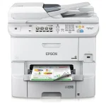 Arriendo impresora workforce pro WF-6590
