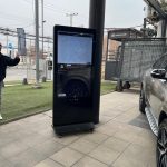 Arriendo de totem touch interactivo