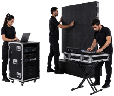 Equipo Soporte 24hrs