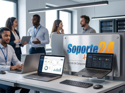 equipo de soporte 24 horas