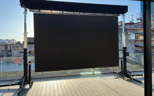 pantallas led - arriendo