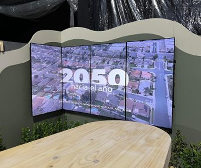 videowall arriendo