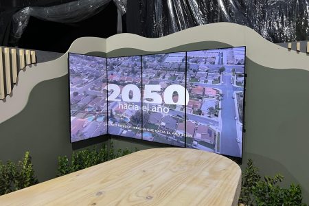 Arriendo videowall